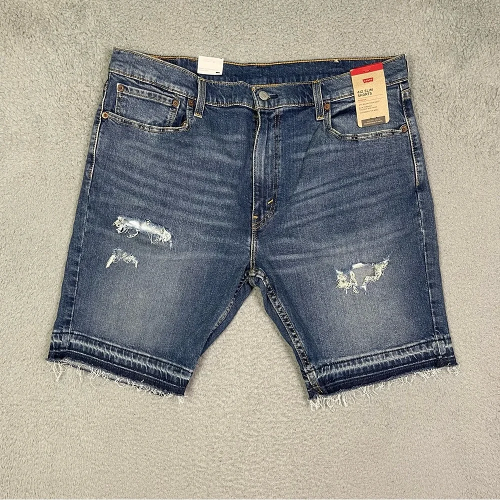 Levi’s‎ jean shorts